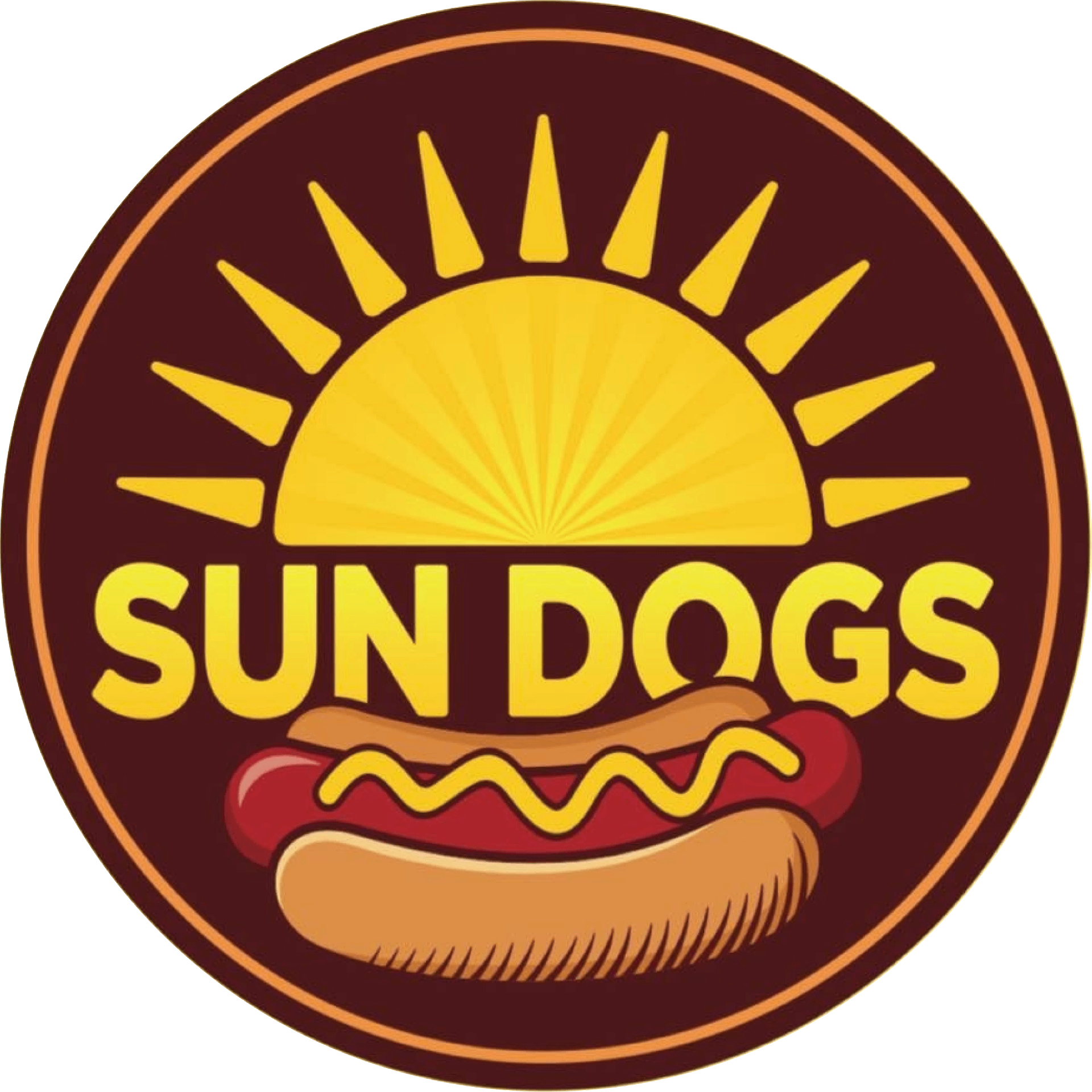 Sun Dogs Eatery logo